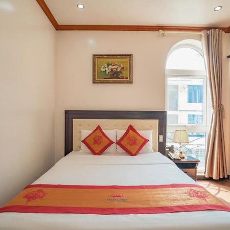 Phuong Anh Hotel 1 Hai Duong Bagian luar foto