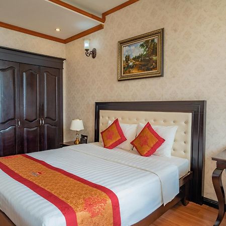 Phuong Anh Hotel 1 Hai Duong Bagian luar foto