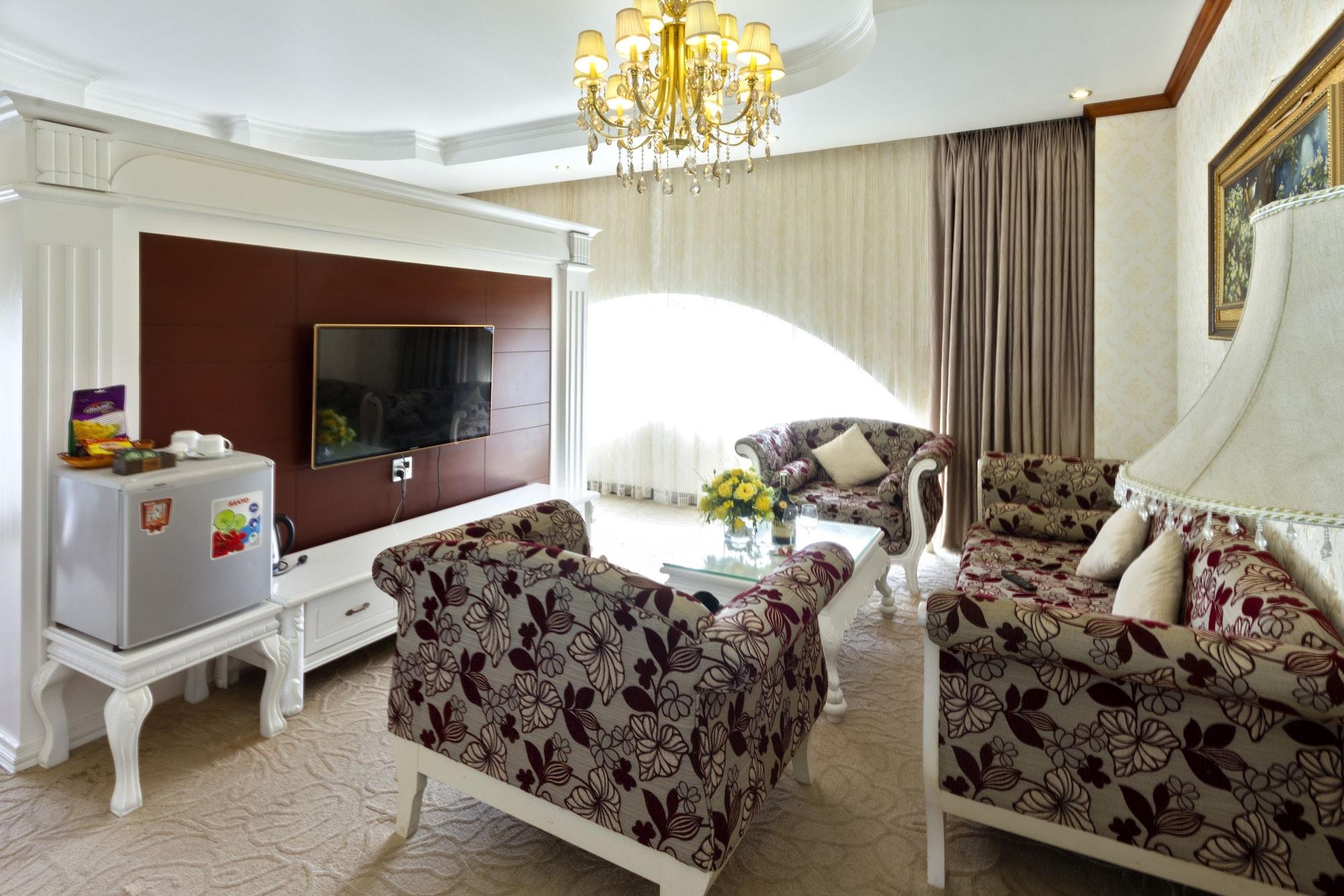 Phuong Anh Hotel 1 Hai Duong Bagian luar foto