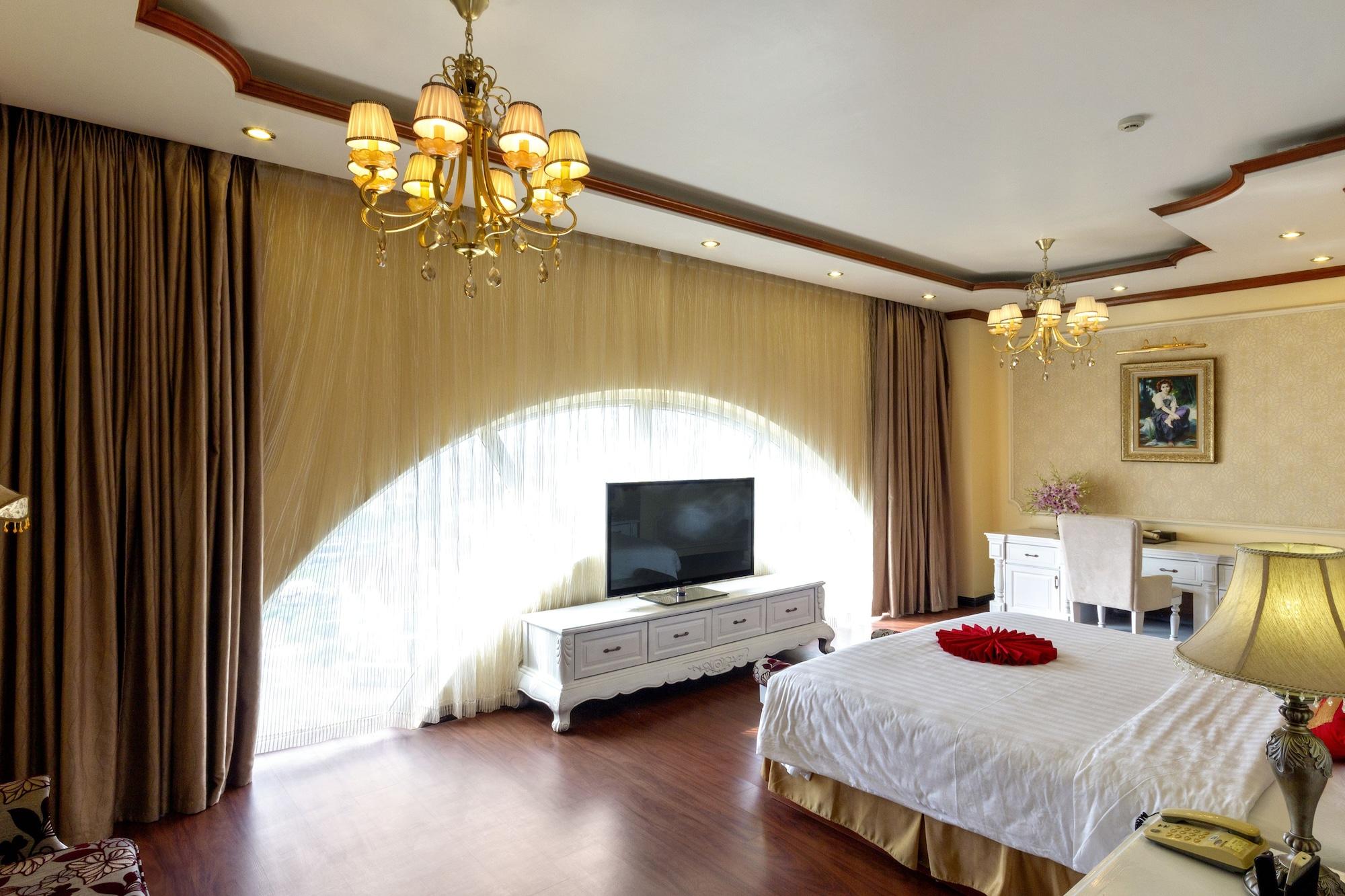Phuong Anh Hotel 1 Hai Duong Bagian luar foto