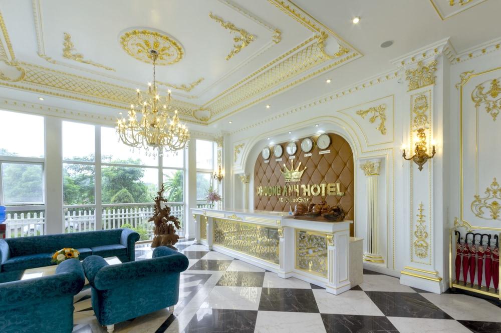 Phuong Anh Hotel 1 Hai Duong Bagian luar foto