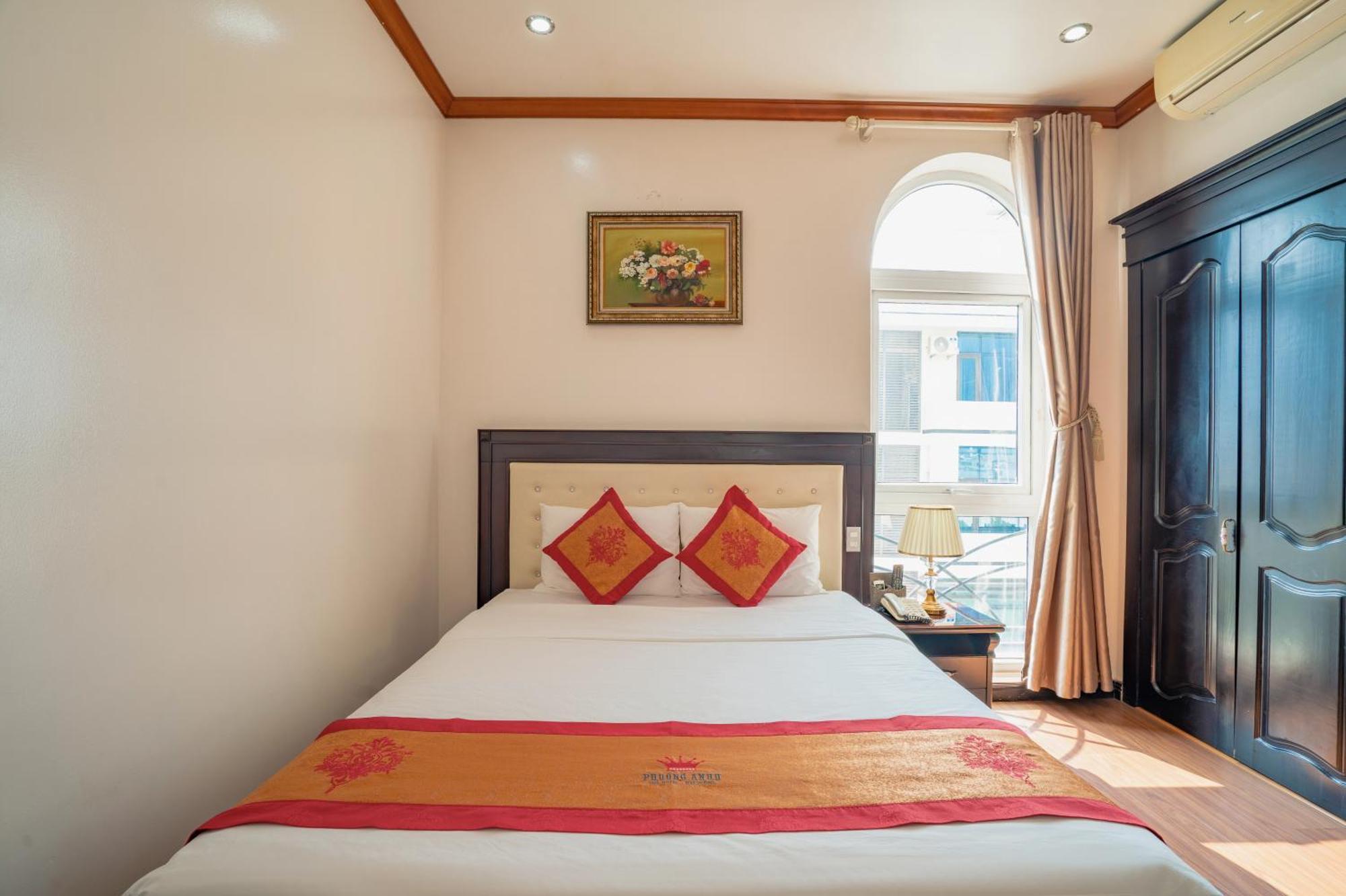 Phuong Anh Hotel 1 Hai Duong Bagian luar foto
