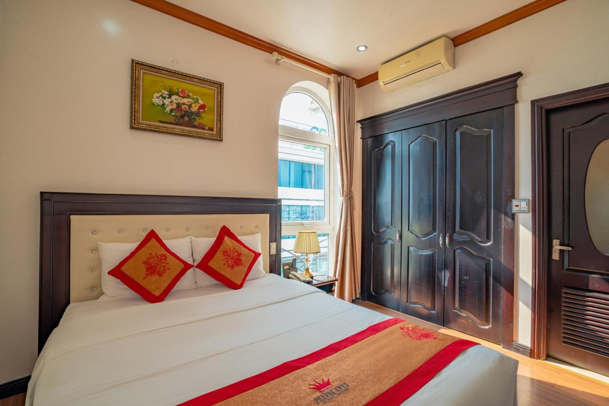 Phuong Anh Hotel 1 Hai Duong Bagian luar foto