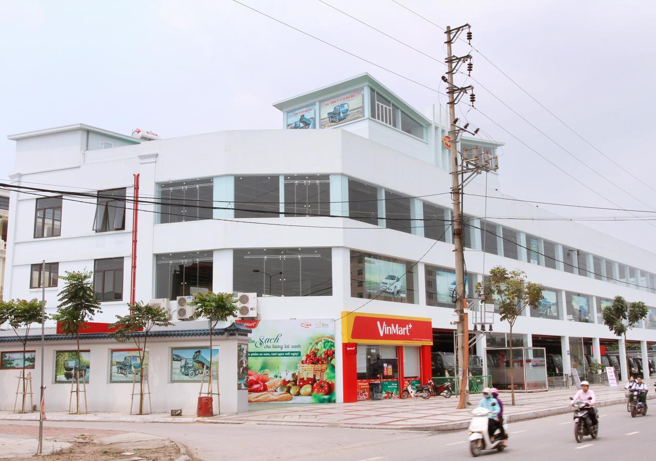 Phuong Anh Hotel 1 Hai Duong Bagian luar foto