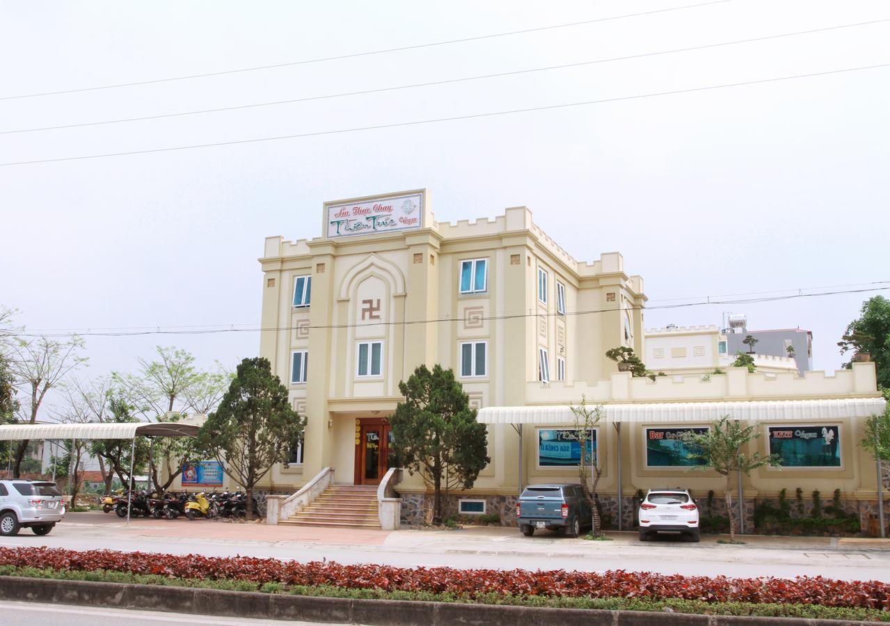 Phuong Anh Hotel 1 Hai Duong Bagian luar foto