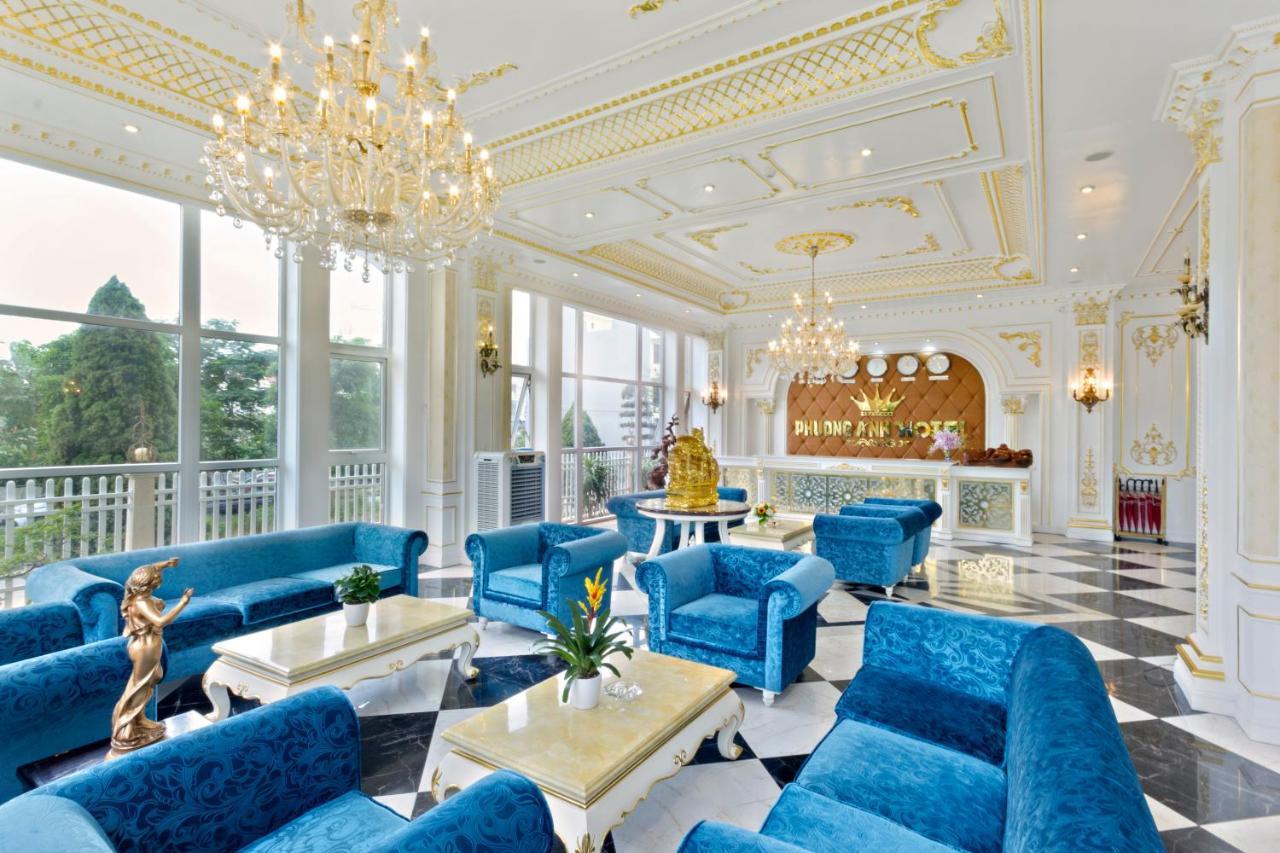 Phuong Anh Hotel 1 Hai Duong Bagian luar foto