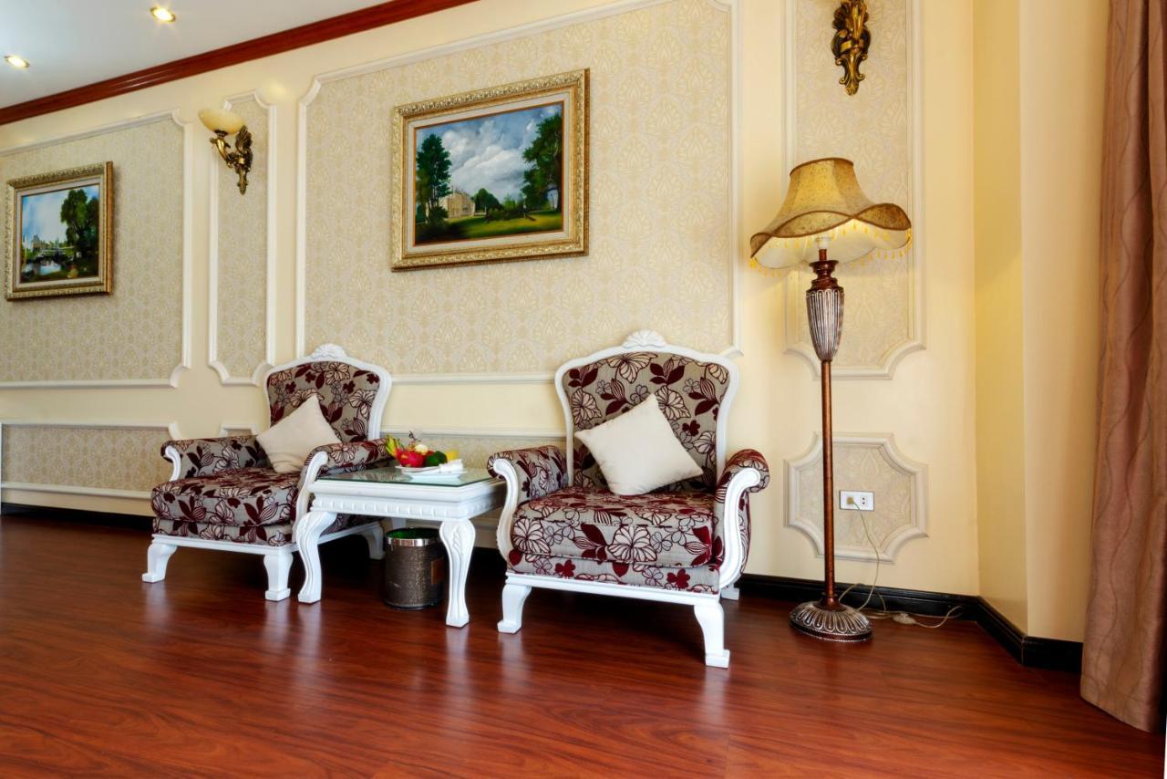 Phuong Anh Hotel 1 Hai Duong Bagian luar foto