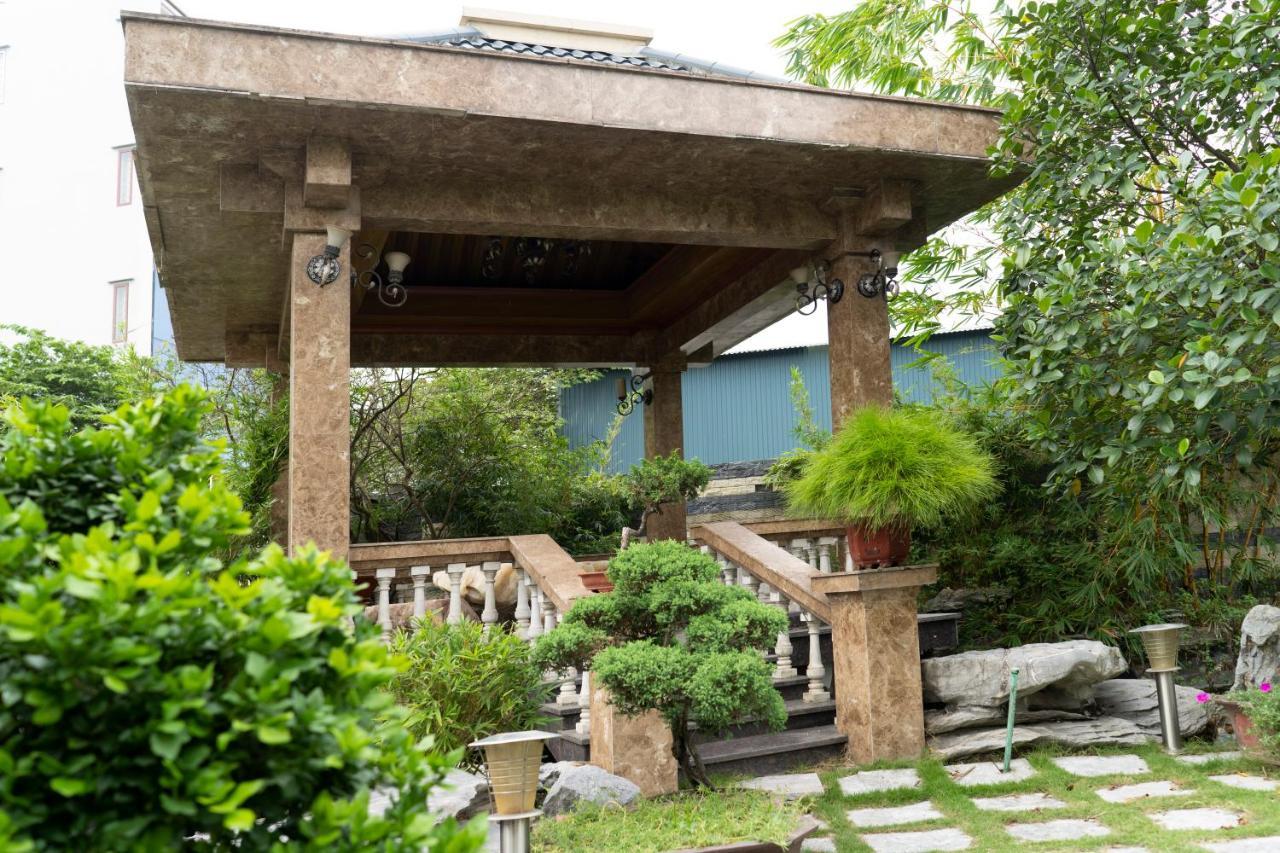 Phuong Anh Hotel 1 Hai Duong Bagian luar foto
