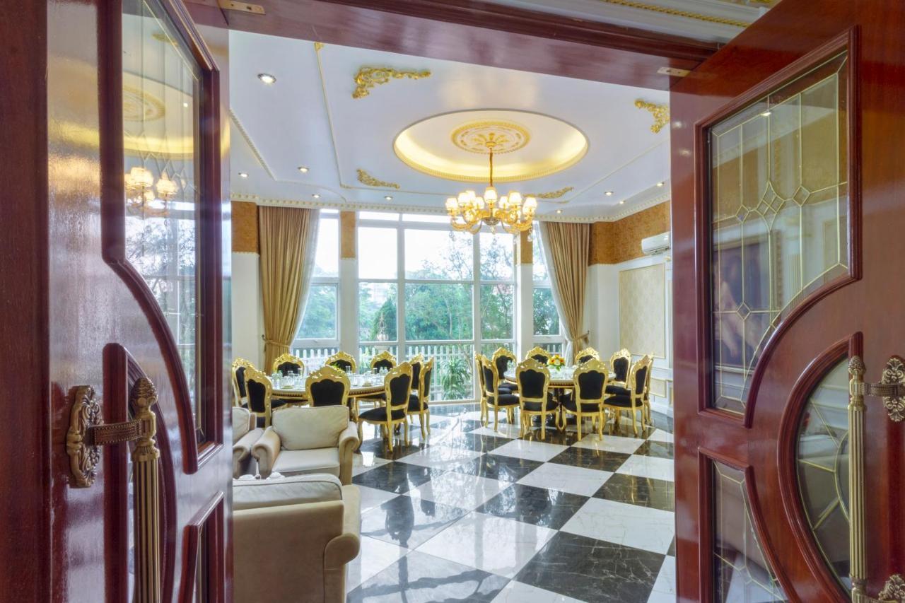 Phuong Anh Hotel 1 Hai Duong Bagian luar foto