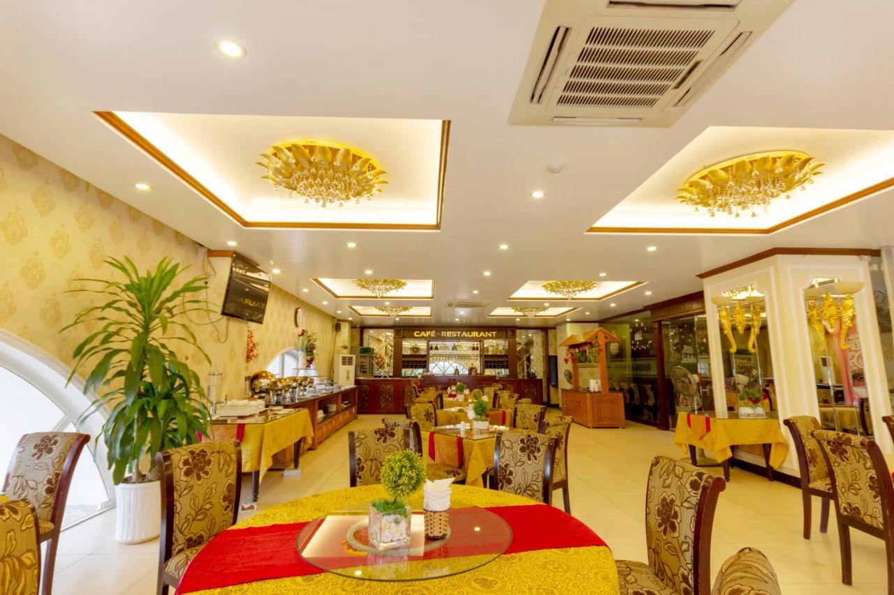 Phuong Anh Hotel 1 Hai Duong Bagian luar foto