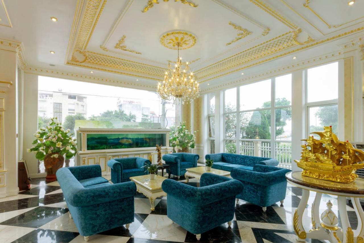 Phuong Anh Hotel 1 Hai Duong Bagian luar foto