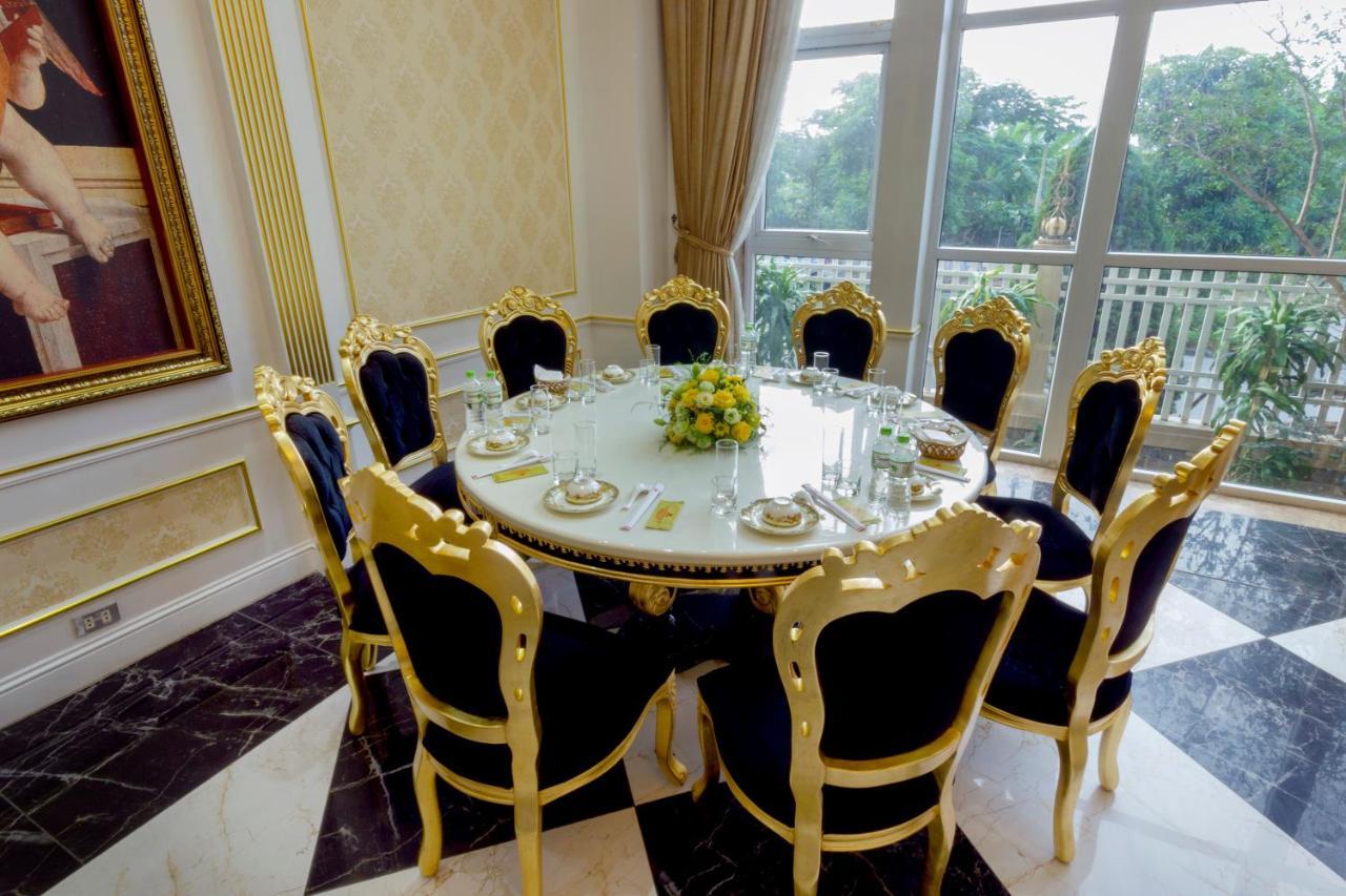 Phuong Anh Hotel 1 Hai Duong Bagian luar foto