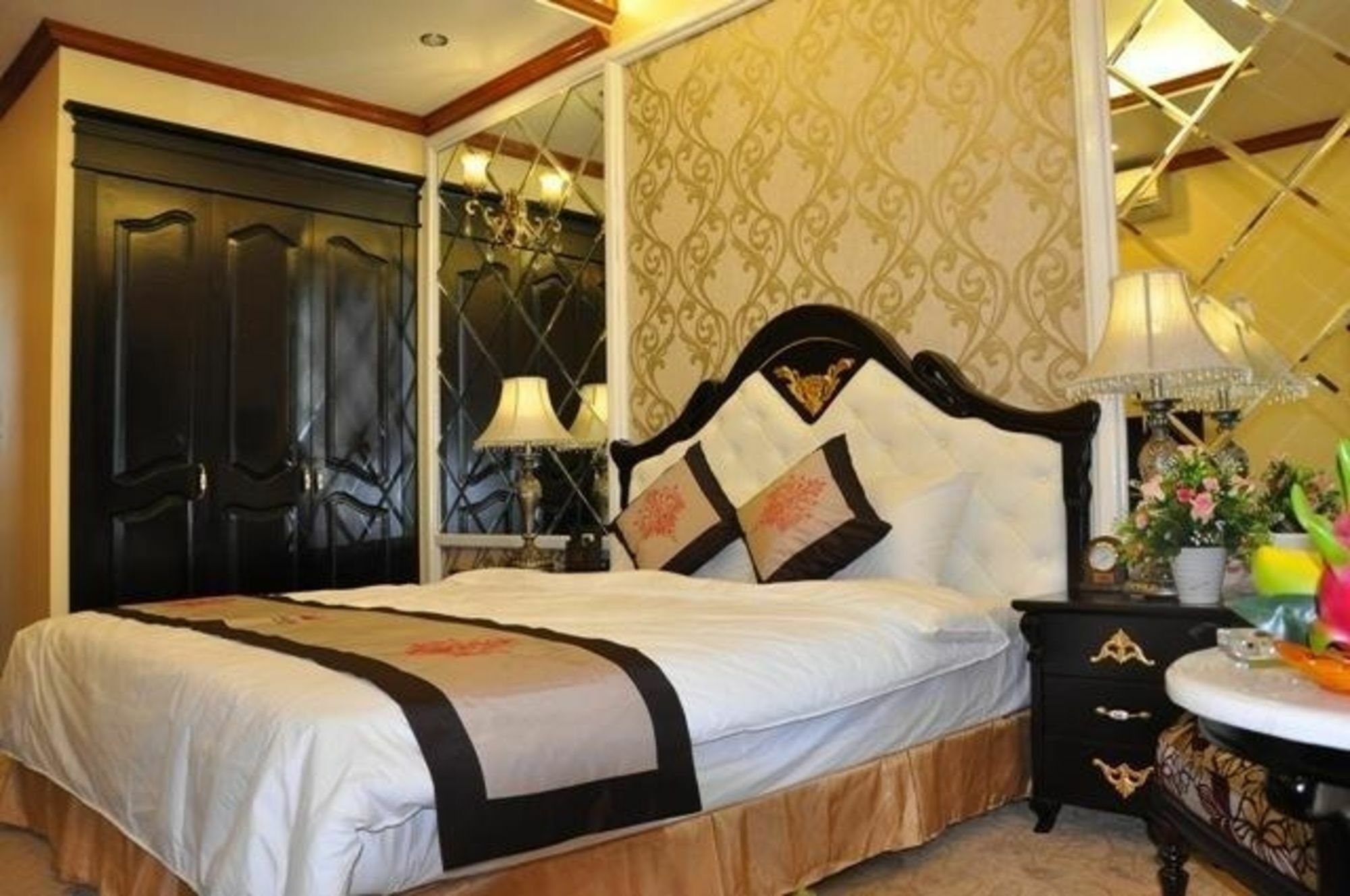 Phuong Anh Hotel 1 Hai Duong Bagian luar foto