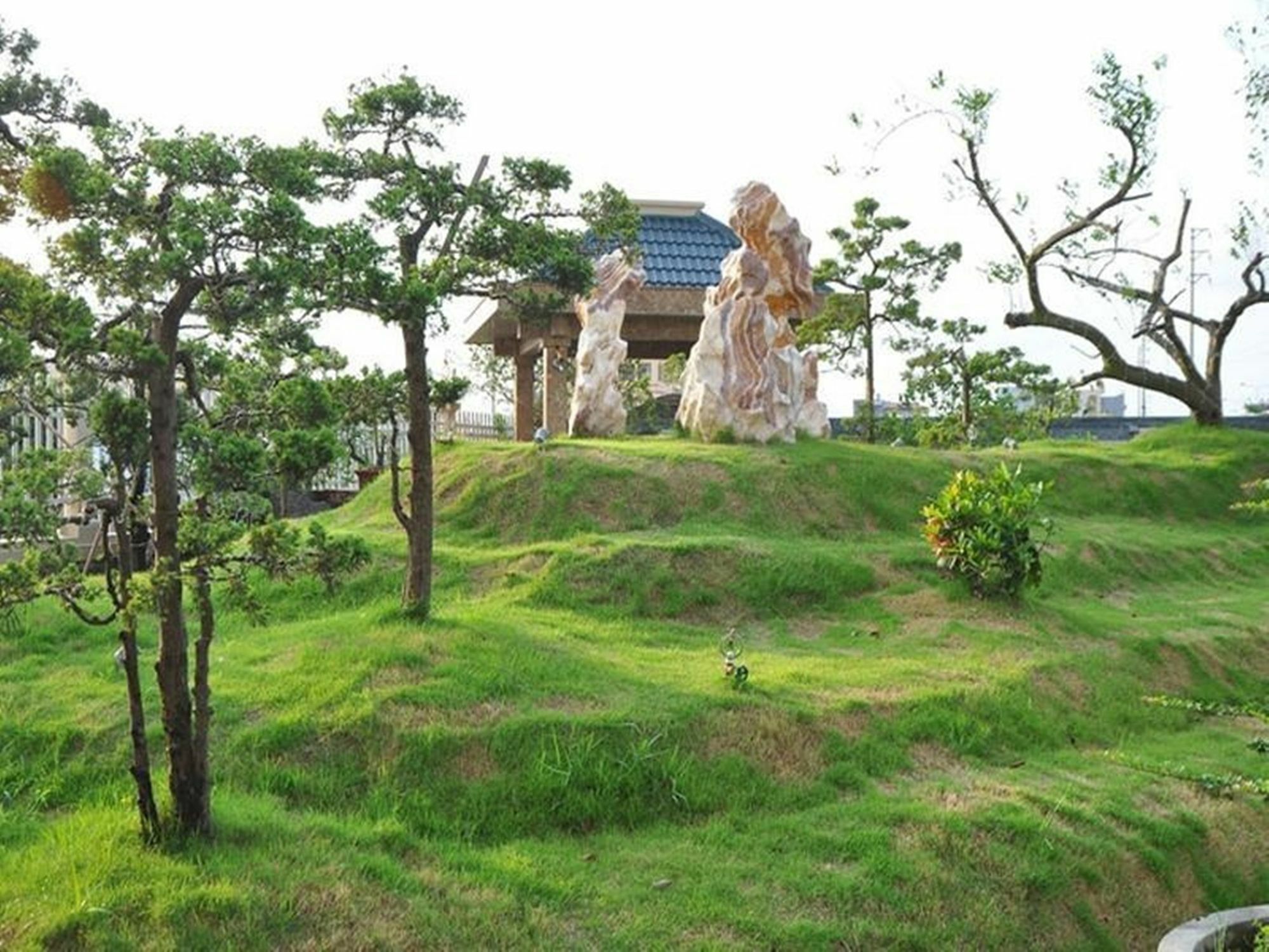 Phuong Anh Hotel 1 Hai Duong Bagian luar foto